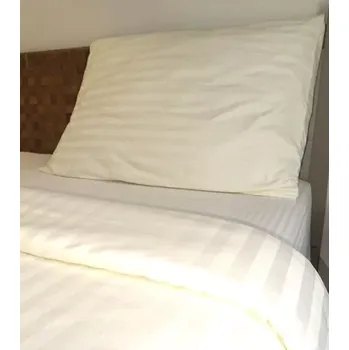 Povlečení Bavlněné povlečení Solitude cream | RTex