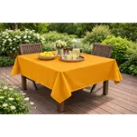 Orbytex Ubrus venkovní - kočárkovina okrová Rozměry: 120x200, Tvar: Obdélník