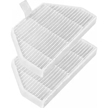 Filtr do robotického vysavače HEPA Filtry k vysavači ROIDMI Eva SDJ06RM 2ks