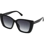 Skechers Ženy Oversized Butterfly sluneční brýle v Černá