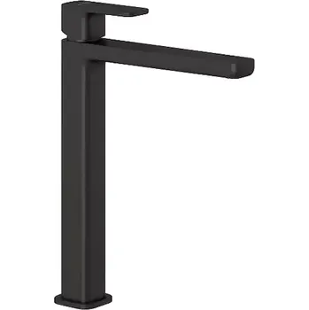 Vodovodní baterie Kludi Renon - Umyvadlová baterie, broušený Gunmetal 42298N275