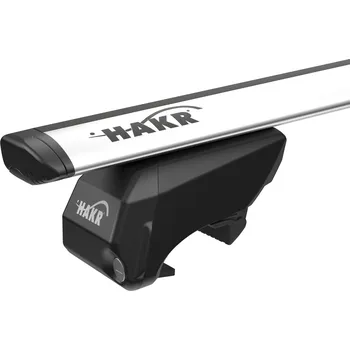 Nosič kol Příčníky Hakr HV0345+HV0004 Alu Wing 135 cm pro vozy s podélníky