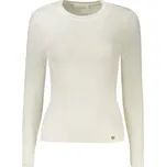 Guess Jeans Maglia Donna Bianco Bílá - 2XL