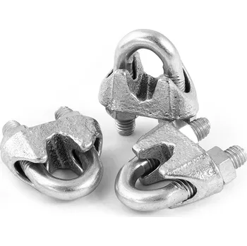 Vrták Svorky na lana DQ-PP 10 mm, 10 kusů