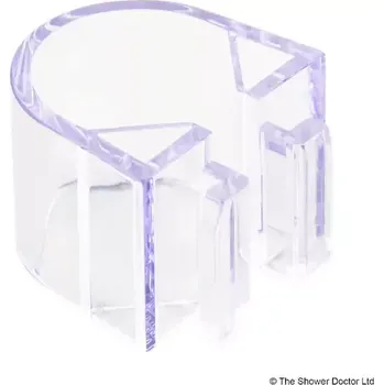 Hansgrohe Příslušenství - Svorka, průměr 22 mm, pro misky na mýdlo Casetta Unica'88 a Casetta Unica 96189000