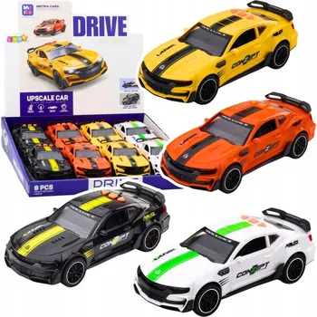 autíčko Sportovní auto Lazer, otevírací dveře, pohon, světla, zvuky, mix barev