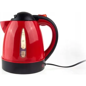 Rychlovarná konvice 12V/24V 130W/250W 1litrová rychlovarná konvice do auta