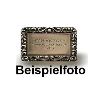 Krick Modelltechnik Krick Sagres - mosazný štítek