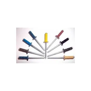 Nýt Nýt trhací hliník /ocel (AL/ST) barvený 3,2x10