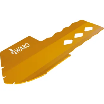 Toaletní lopatka Warg Digger Barva: zlatá