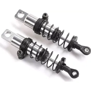 Losi tlumič přední sestavený (2): Mini JRX2