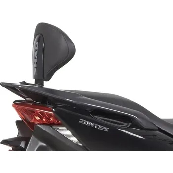 Zavazadlo na motocykl Montáž pro opěrku Z0M311RV ZONTES D125 (23-26), D350 (23-25), M125 (22-26), M310 (21-25), M350 (23-25), M368 (25-26)