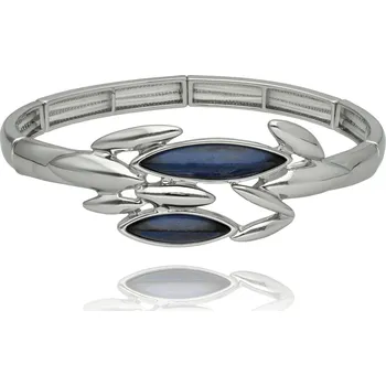 Náramek Yvon Náramek ELIPSE s hlubokým modrým efektem