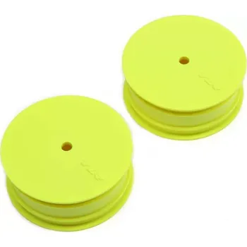 Team Losi Racing TLR disk přední Stiffezel 12mm žlutá (2): 22 4.0