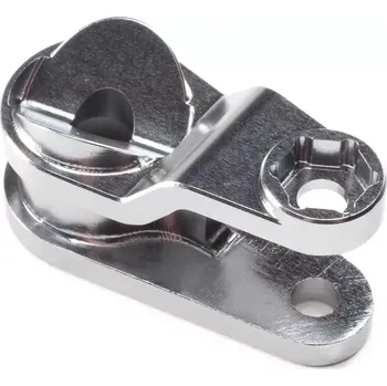 RC náhradní díl Losi servo saver horní, boční, hliník: SBR & SRR