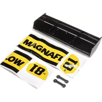 Losi křídlo černé Magnaflow: DBXL 2.0