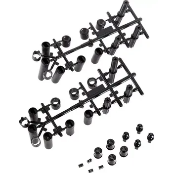 Axial teleskopické hřídele (2)