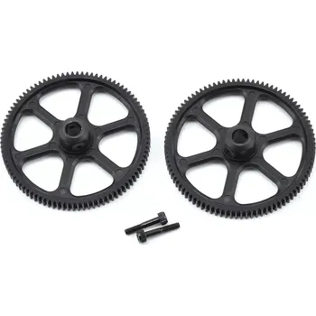 RC model Blade 130 S: Hlavní ozubené kolo (2)