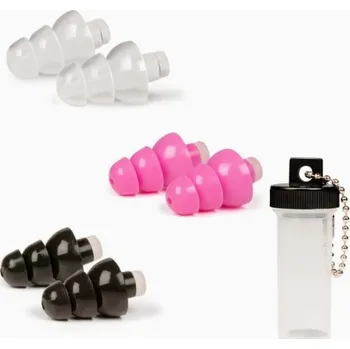 LEVNO Špunty do uší v úložném boxu 3 ks 871125223294 Nové