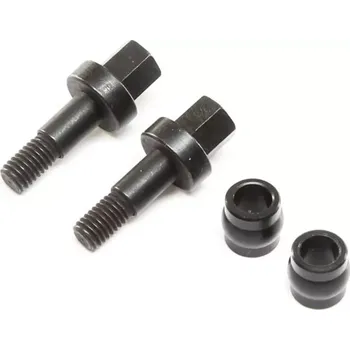 Losi distační držák přední (2): Super Baja Rey