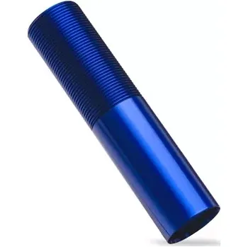 RC náhradní díl Traxxas tělo tlumiče GT-Maxx x-long hliníkové modré (1)