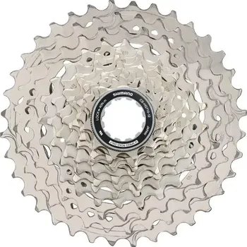 Kazeta přesmyku Shimano 105 CSHG710 12 spd 11-36 silver 11-36
