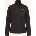 Patagonia Dámská Fleecová Bunda r1 Air, černá, 40