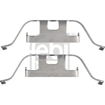 Brzdový kotouč Příslušenství kotoučové brzdy FEBI BILSTEIN 182000