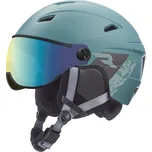 Lyžařská přilba Relax Stealth RH24A5 Barva: Modrá, Velikost: M(56-58), Pohlaví: Unisex