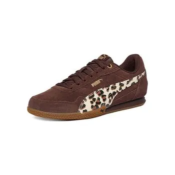 Dámské tenisky Puma Sneakersy EO-BELLA DONNA SD 40808601 Hnědá 41