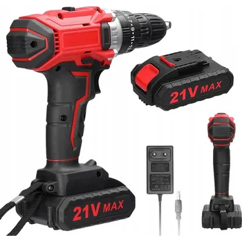 Vrtačka AKU VRTAČKA PROFESIONÁLNÍ SE 2x AKU 41.5Ah 21V