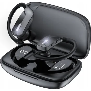 Sluchátka Bezdrátová sluchátka do uší DRMZ POWER HBQ PRO 2