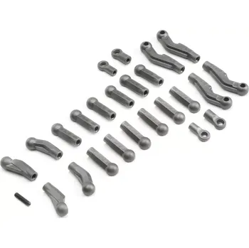 Team Losi Racing TLR kulové koncovky HD: 22 všechny