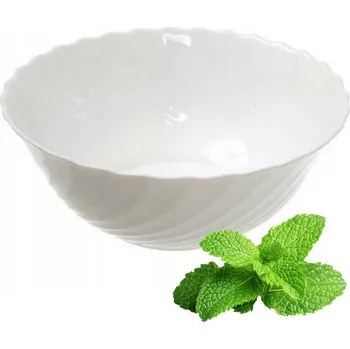 Salátová Mísa Luminarc Trianon bílá 16 cm