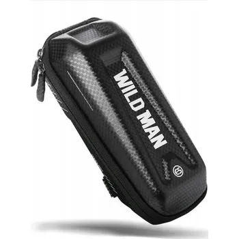 Taška na elektrickou koloběžku Wildman vel. S černá