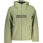 Napapijri Giacca Sportiva Uomo Verde Zelená - S