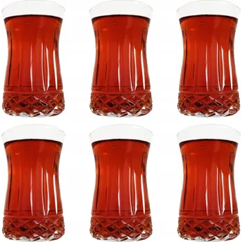 Sklenice Sklenice na kávu France Home 165 ml 6 ks