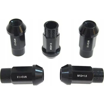 Matice MATICE KOL JBR 50MM M12 X1.25 ČERNÉ