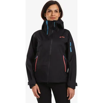 Dámská hardshellová bunda Kilpi METRIX-W černá 44