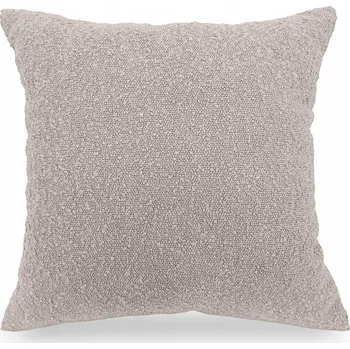 Polštář POLŠTÁŘ ŠEDÝ DEKORATIVNÍ BALOO VELUR POLŠTÁŘ 50X50 OBÝVACÍ POKOJ LOŽNICE