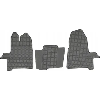 autokoberec Gumové autokoberce Frogum, sada 4 ks