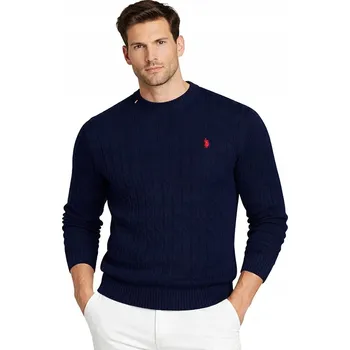 Pánský svetr Pánský svetr U.S. POLO ASSN. BERT US40 173 005 000413