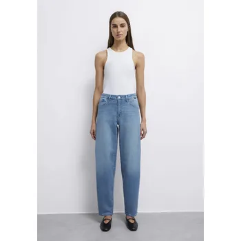 Dámské džíny Mavi Leila Džíny Světle Modré 30/32