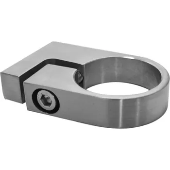 Hahn Steel Úchyt sloupku O48,3 mm, AISI 316 - brus