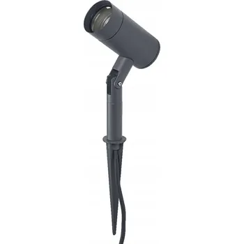 Venkovní osvětlení Solární lampa zapichovací lampa Osram šedá 41,5 cm 1 ks