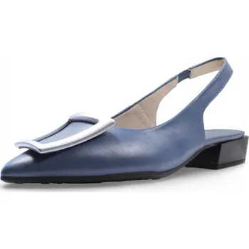 Dámská zimní obuv DÁMSKÉ LODIČKY HISPANITAS HV264849 MODRÁ JEANS Barva: MODRÁ, Velikost: 40