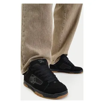Pánské tenisky Sneakersy DC Shoes EO-DC COILER DC03011001 Černá 46