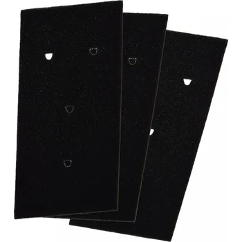 Praní a péče o prádlo Filtry pro sušičku BAUKNECHT TK Plus 7A1SD (856011003030) pěnové 3ks