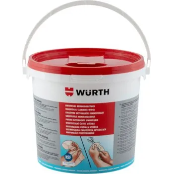 Utěrka WÜRTH Průmyslové čistící utěrky - 90 ks