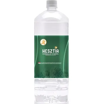 Biokrb AGRÁR Biolíh HESZTIA s vůní Perníku 1,9 L balení 6 ks - palivo do biokrbu